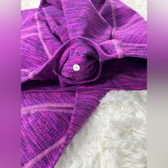 Lululemon | Free Flow Crop - Picture 6 of 8